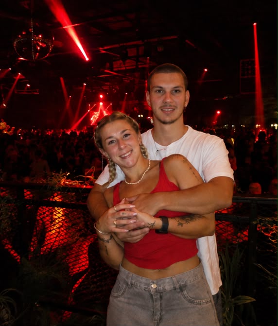 Catalina y Tasio
